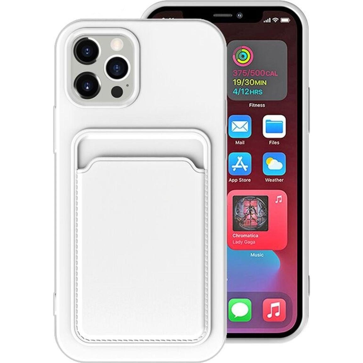 Thumbnail - König Design Hülle Handy Schutz für Apple iPhone 12 Serie Case Cover Bumper Tasche Etuis Neu (Apple iPhone 12), Smartpho...