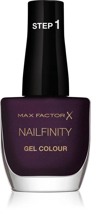 Produktbild Max Factor Nailfinity Laquer - Nail polish 12 ml 350 Encore (350 Encore)