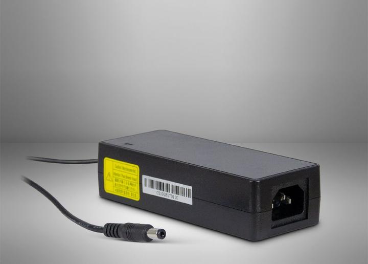 Produktbild Intertech Netzteil extern mit C14-Gerätebuchse (60 W)