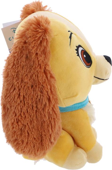 Actual product image Disney Lil Bodz Plush Lady With Sound (30 cm)