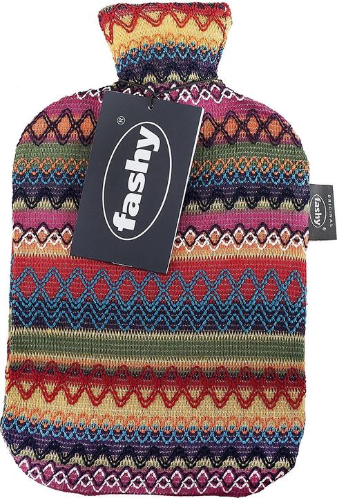 Produktbild Fashy Peru-Design (2 l, Bettflasche mit Bezug)