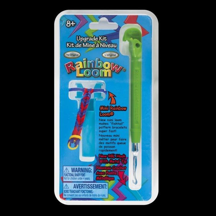 Image du produit Rainbow Loom Kit de crochets métalliques Vert