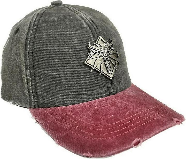 Good Loot The Witcher 3 Vintage Baseball Hat