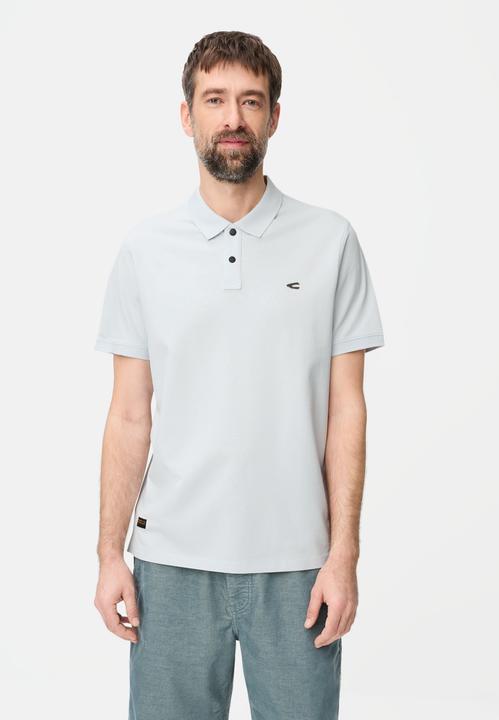 Produktbild Camel Active Poloshirt mit Kontrastdetails (S)