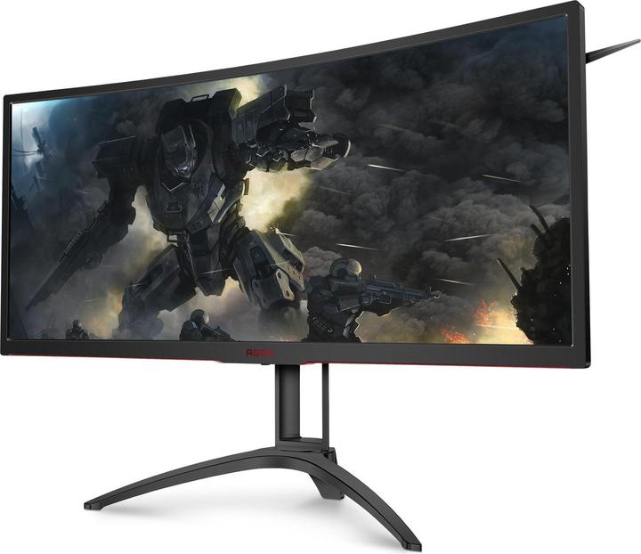 Produktbild AOC Agon Ag352ucg6 (3440 x 1440 Pixel, 35")
