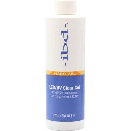 IBD, Lozione corpo, Hard Gel Led/Uv Building Gel Clear 226G