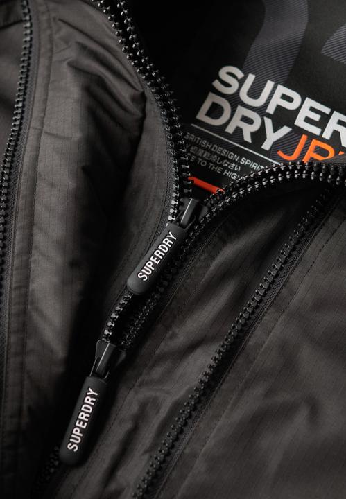 Produktbild Superdry Mountain Windjacke mit Kapuze (10XL)