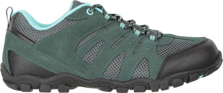 Image du produit Mountain Warehouse Chaussures de marche en daim Outdoor II pour femmes/femmes (41)