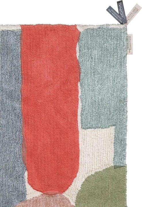 Actual product image Lorena Canals Carpet Abstract (240 x 170 cm)