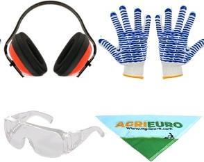 Produktbild Alpina Garden ACS 47 BenzinKettensäge 45 cm³ 45cmSchiene (Benzin Kettensäge)