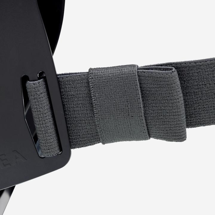 Produktbild Subea Schnorchelmaske Tauchen Damen/Herren - Easybreath 900 schwarz