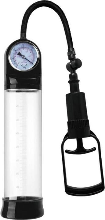 Addicted toys Penispumpe mit Barometer
