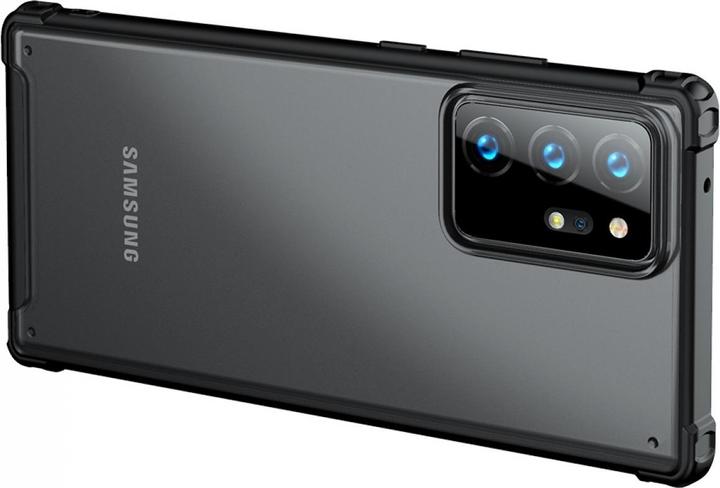 Produktbild Screenguard Samsung Galaxy Note20 Ultra Anti-Impact Hülle mit 2m Fallschutz (Samsung Galaxy Note 20 Ultra)