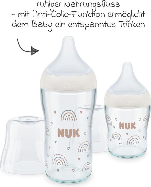 Produktbild NUK Trinksauger