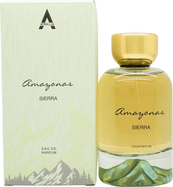 Immagine prodotto Atralia Equest Amazon Sierra (Eau de parfum, 100 ml)