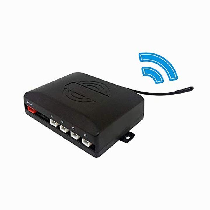Actual product image Beeper RK039RF Radar Wireless Display Backdrop