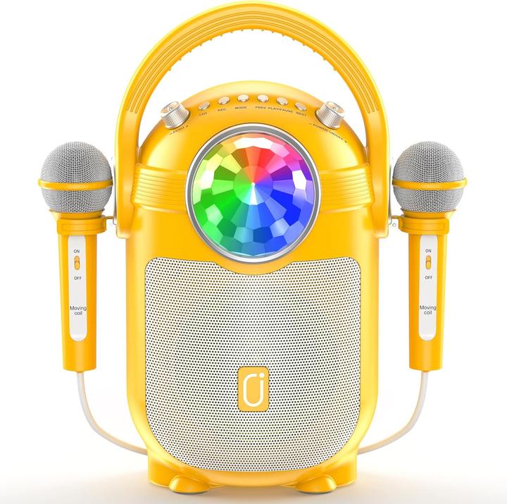 Produktbild Jyx Tragbare Karaoke-Maschine