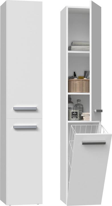 Image du produit Topeshop Nel IV (31 x 31 x 174 cm)