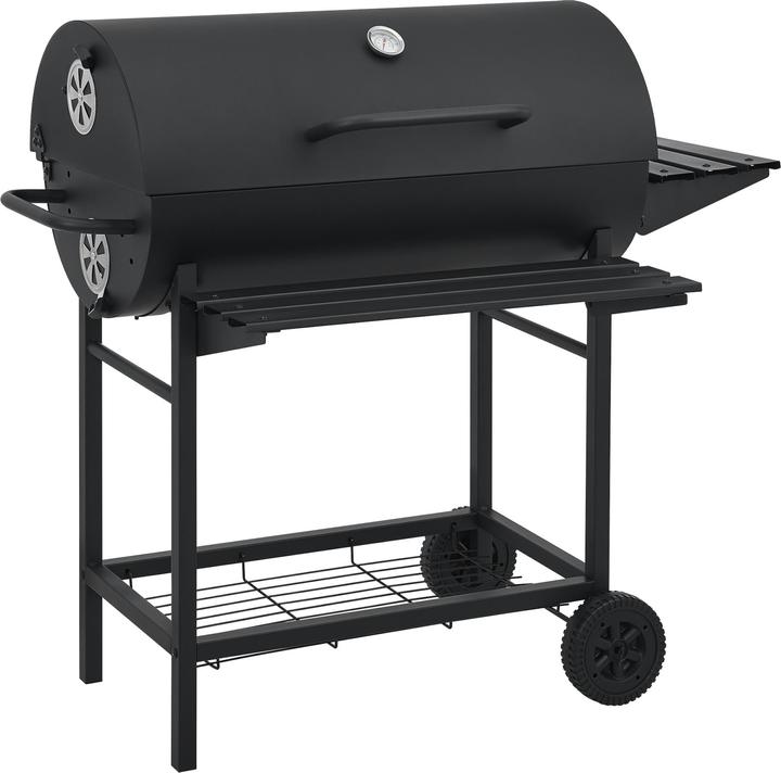 Charcoal BBQs