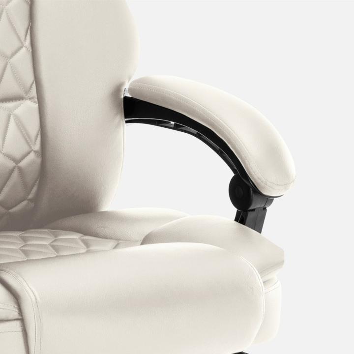 Produktbild Mark Adler Fotel obrotowy Boss 6.0 Beige (47 - 55 cm)