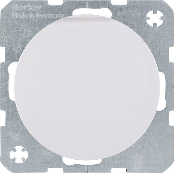 Glanzend, Polair wit