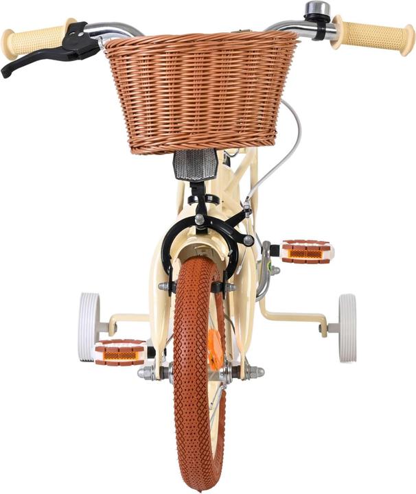 Actual product image Volare - Children's Bicycle 12 - Ashley Cream (51274) (12")