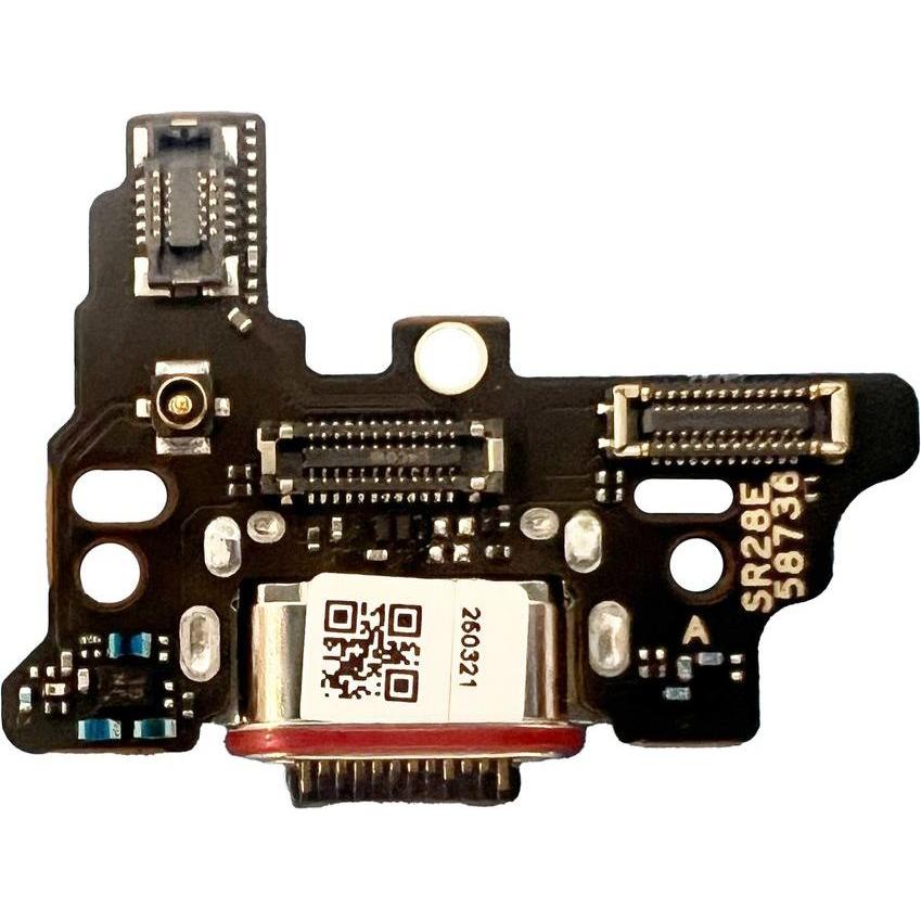 Motorola Edge 60 Pro USB-C Charging Connector EU Original (Motorola Edge 60 Pro), Pezzi di ricambio per dispositivi mobili