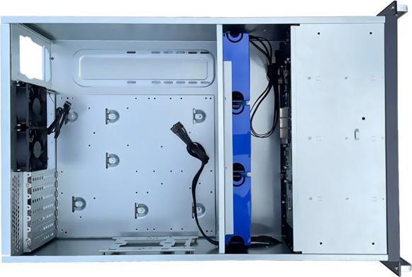 Produktbild Fantec SRC-4240X07-6GE Expander Backplane 24x 3,5/2,5 HDD/SSD (3.5", 2.5")