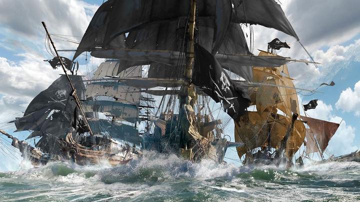 Productafbeelding Ubisoft Schedel en Beenderen (Premium-editie) (PS5, EN)