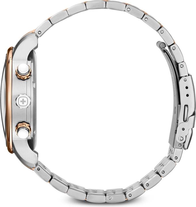 Actual product image Wenger Urban Classic Chrono (Chronograph, 42 mm)