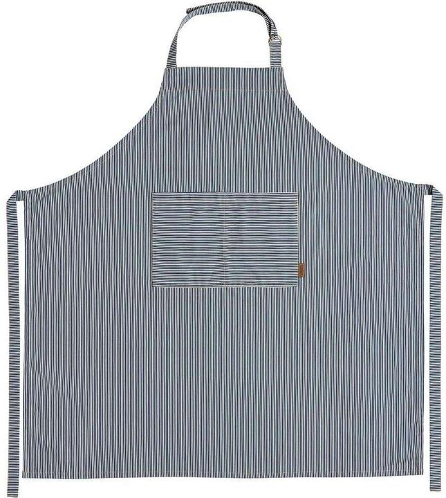 OYOY Living Kochschürze Striped Denim Blau