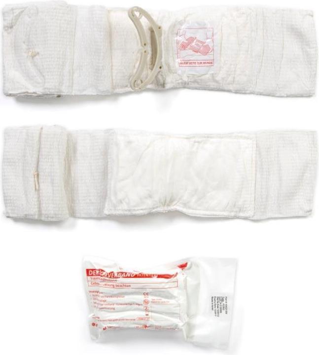 Produktbild Persys Medical Schnell-Druck-Verband "Israeli" 15cm