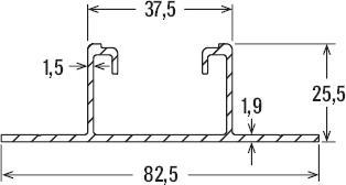 Nährwerte und Zutaten Fischer Profil SolarMetal P H50 400 AL