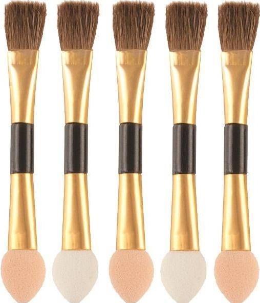 Inter Vion INTER-VION SET Zestaw dwustronnych pacynek do cieni 5szt