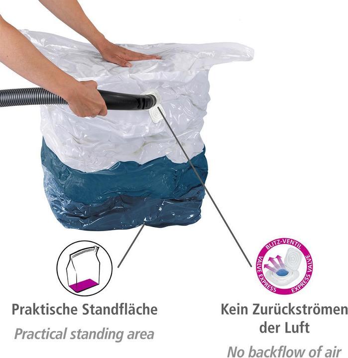 Actual product image Wenko Cube