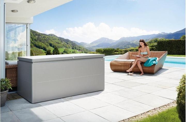 Actual product image Biohort LoungeBox 160