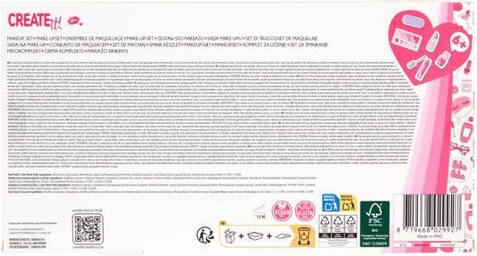 Actual product image Canenco Create It! -up Geschenkset inkl. Tasche