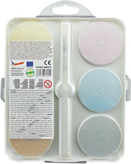 Actual product image Malinos 300014 Craft & Hobby Watercolour Paint 8 Piece(s)