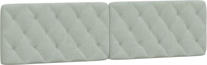 Produktbild vidaXL Kopfteil-Kissen (202 x 6 x 48 cm)