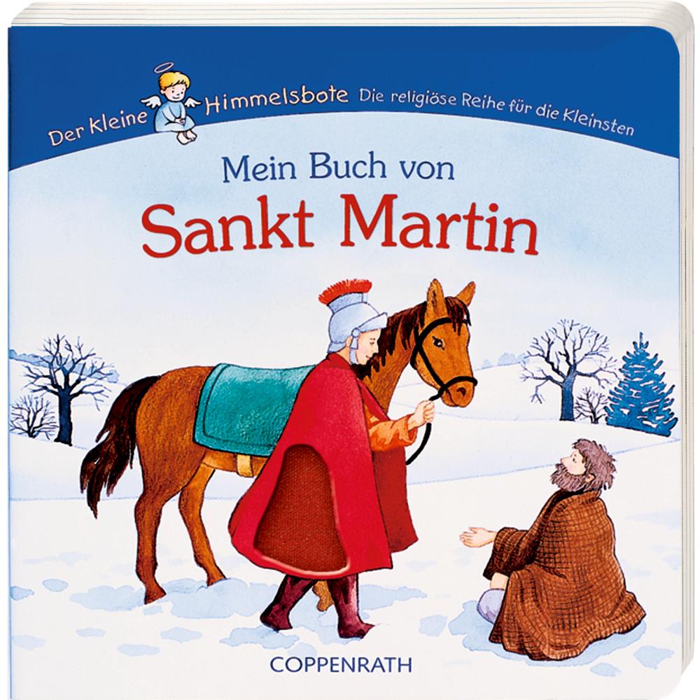 Thumbnail - Mein Buch von Sankt Martin, Kinderbücher von Birgit Meyer