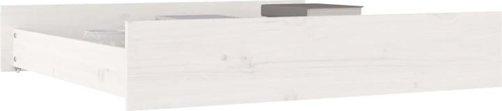 Image du produit vidaXL Bettschublade (90 x 93 x 18 cm)