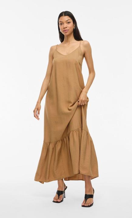 Produktbild Vila VISILLE Träger Maxikleid (40)