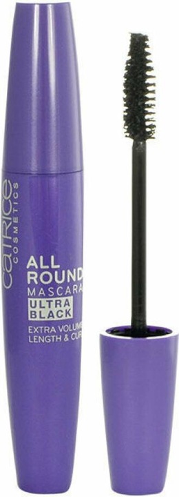 Actual product image Catrice Allround Mascara Ultra Black (010 Ultra Black)