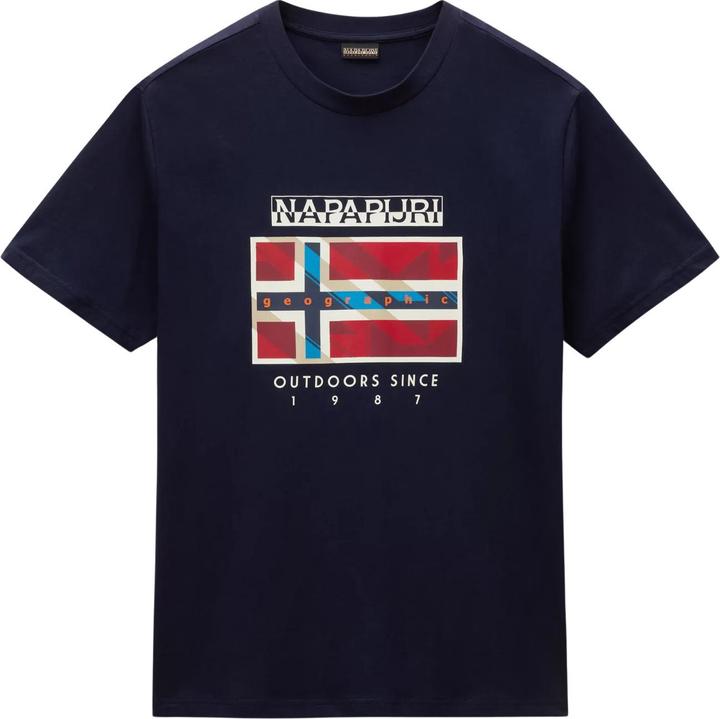 Produktbild Napapijri t-hirt -doree (S)