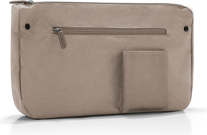 Produktbild reisenthel Einkaufskorb Loopshopper M Summerstripes Coffee