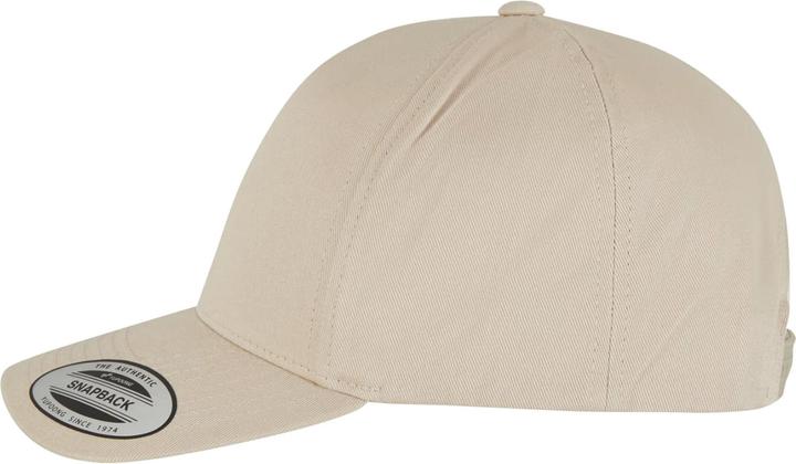 Produktbild Flexfit 5-Panel Curved Classic Snapback - 8934 (One Size)