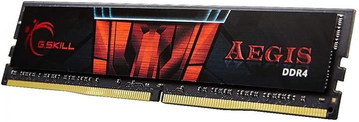 Actual product image G.Skill Aegis (1 x 8GB, 2400 MHz, DDR4-RAM, DIMM)