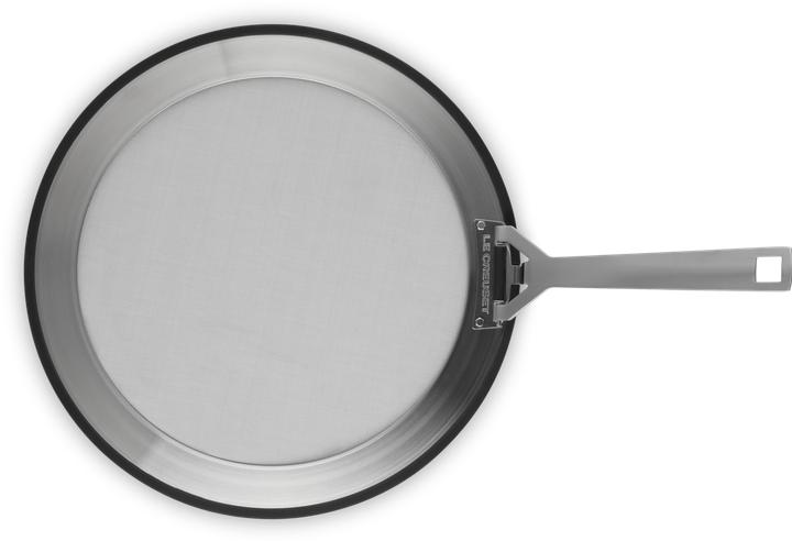 Produktbild Le Creuset Pfannenspritzschutz (30 cm, Metall)