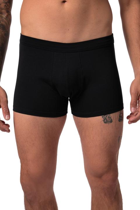 Actual product image JP1880 JP AWARE hip pants in a 2-pack, GOTS-certified organic cotton, stomach fit, up to 7 XL (7XL, pack of 2)