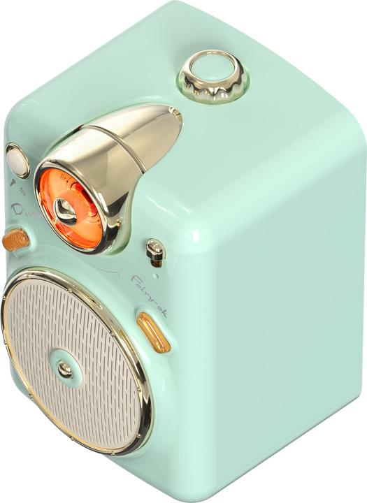 Actual product image Divoom Fairy-OK (6 h, Rechargeable battery operated)